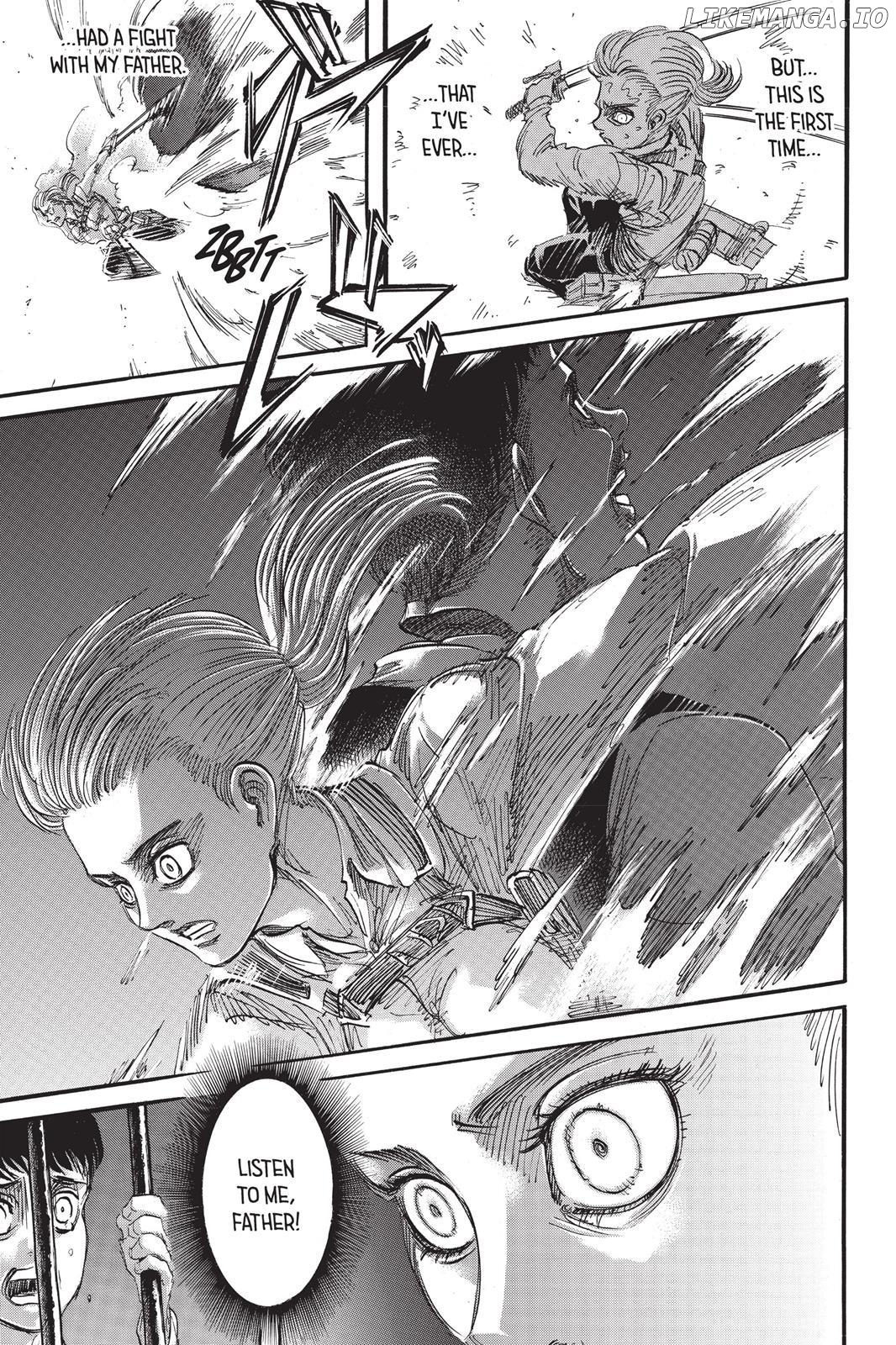 Attack on Titan, Chapter 68 image 36